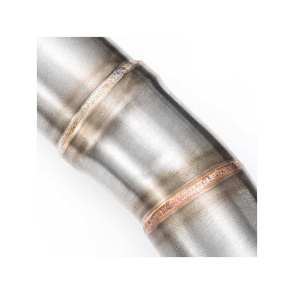 Downpipe BMW F15, F85 x5 50ix, x5 M N63N, S63R 2012-2017