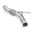 Downpipe BMW F15 x5 30dx, 40dx N57N, N57Z 2012-2017