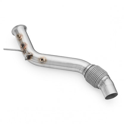 Downpipe BMW F20, F21 114d, 116d, 118d/dx, 120d/dx, 125d N47N, N47S1 2010-2015