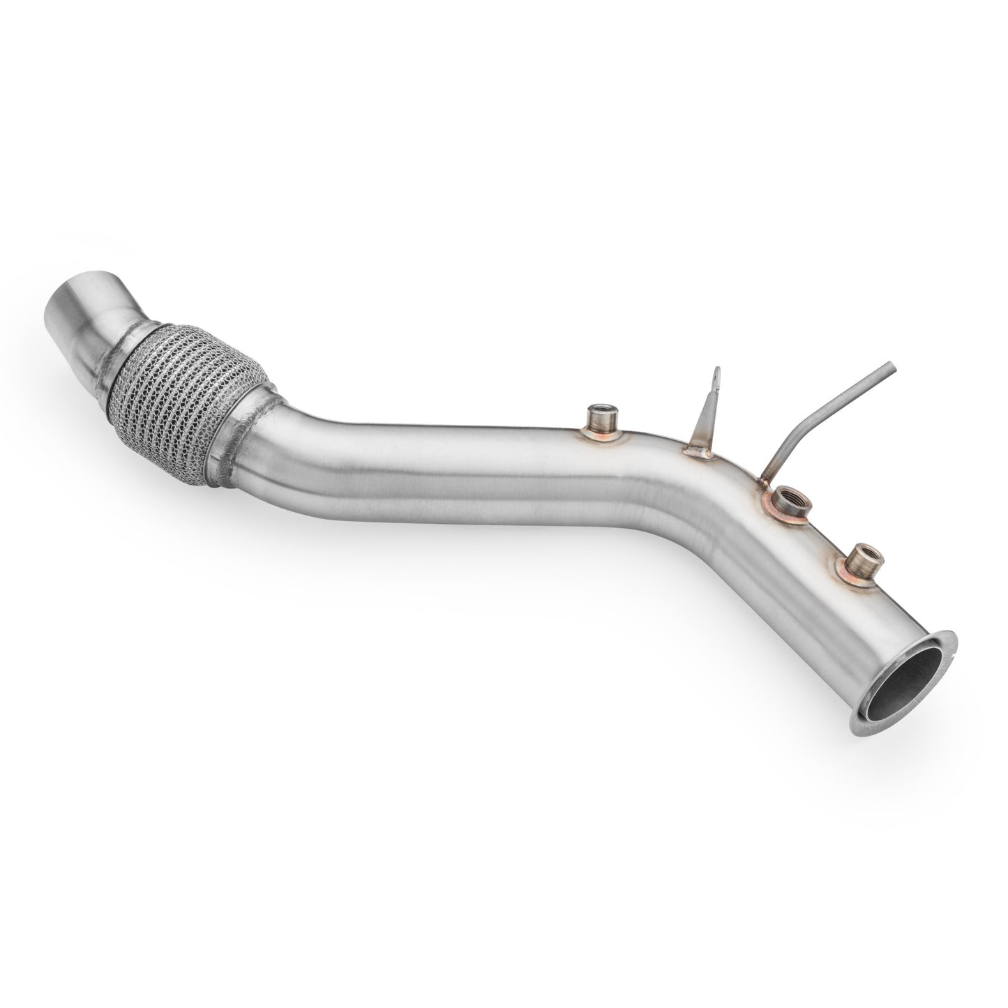Downpipe BMW F20, F21 114d, 116d, 118d/dx, 120d/dx, 125d N47N, N47S1 2010-2015
