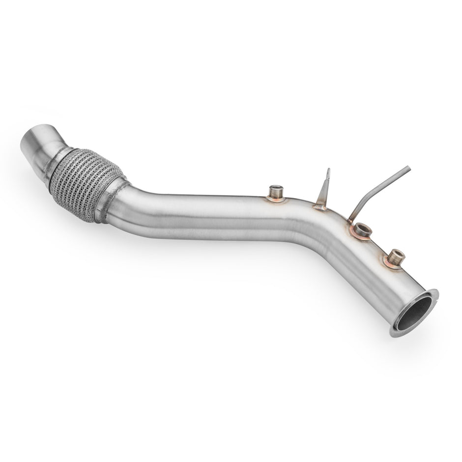 Downpipe BMW F20, F21 114d, 116d, 118d/dx, 120d/dx, 125d N47N, N47S1 2010-2015