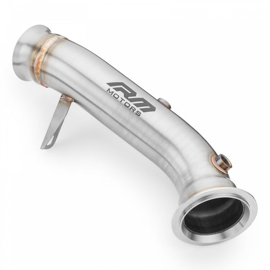 Downpipe BMW F20, F21 135i, 135ix N55 2014-2016