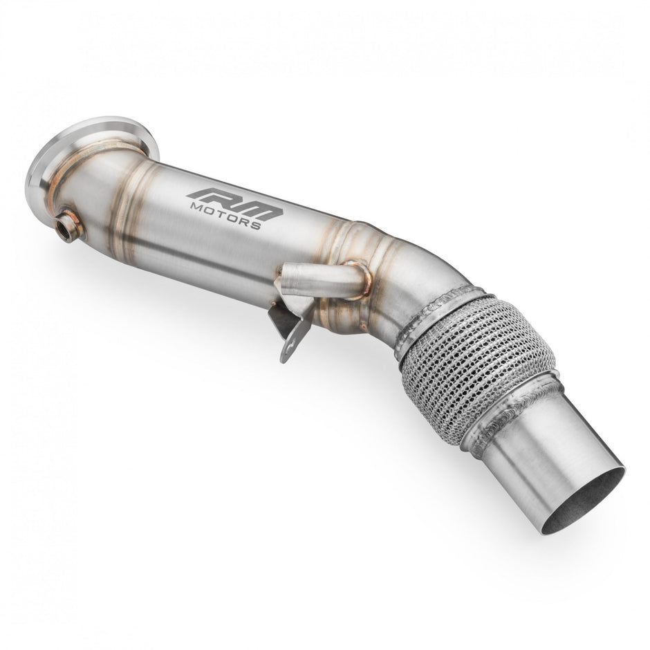 Downpipe BMW F20, F21 LCI 120i, 125i B48 2016-(...)