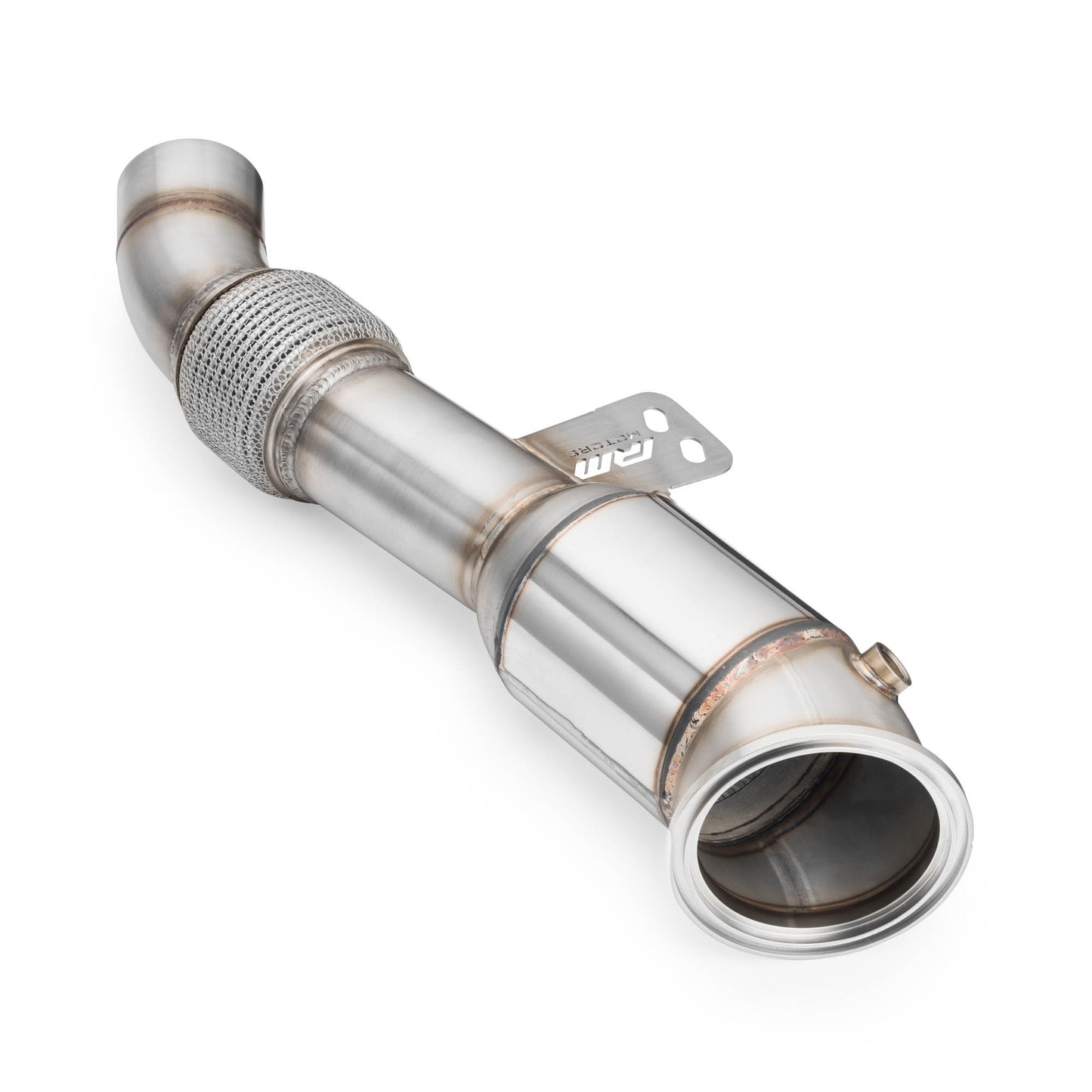 Downpipe BMW F22, F23 M240i, 240ix B58 + Catalizador 2016-2018
