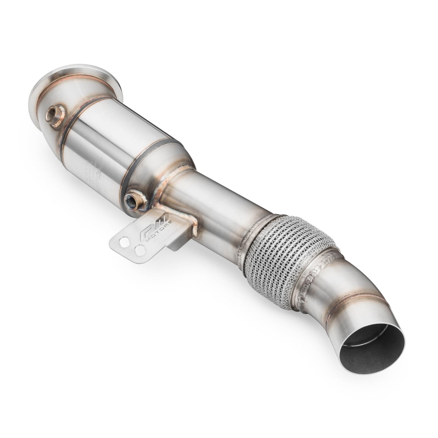 Downpipe BMW F22, F23 M240i, 240ix B58 + Catalizador 2016-2018