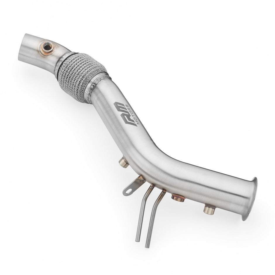 Downpipe BMW F25 X3 18d, 20dx, 28dx B47 2013-2017