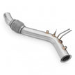 Downpipe BMW F25 X3 18d, 20dx, 28dx B47 2013-2017