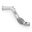 Downpipe BMW F25 X3 18d, 20dx, 28dx B47 2013-2017
