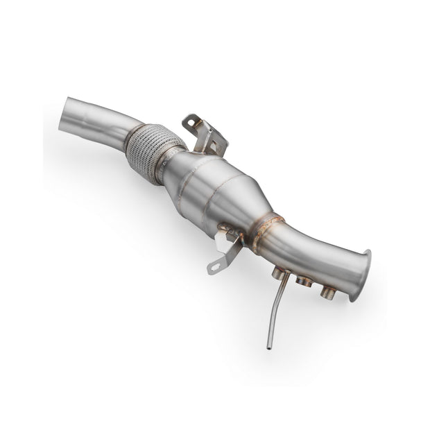 Downpipe BMW F25 X3 18d, 20dx N47N, N47S1 +Silencioso 2010-2014