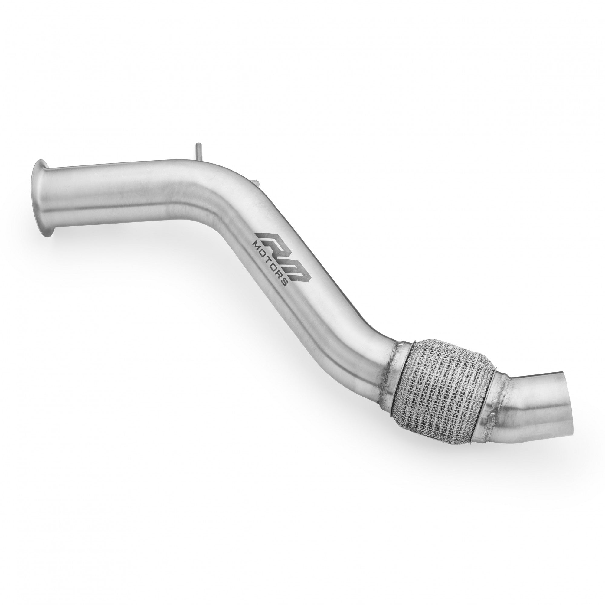 Downpipe BMW F25 X3 18d, 20dx N47N, N47S1 2010-2014