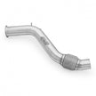 Downpipe BMW F25 X3 18d, 20dx N47N, N47S1 2010-2014
