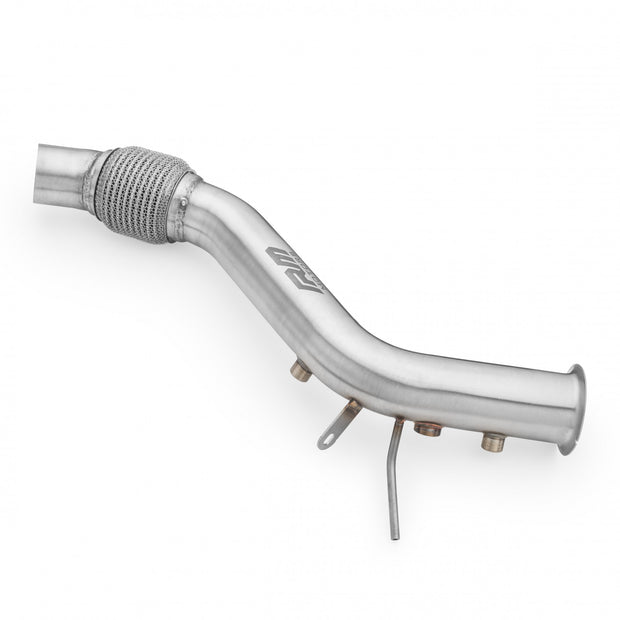 Downpipe BMW F25 X3 18d, 20dx N47N, N47S1 2010-2014