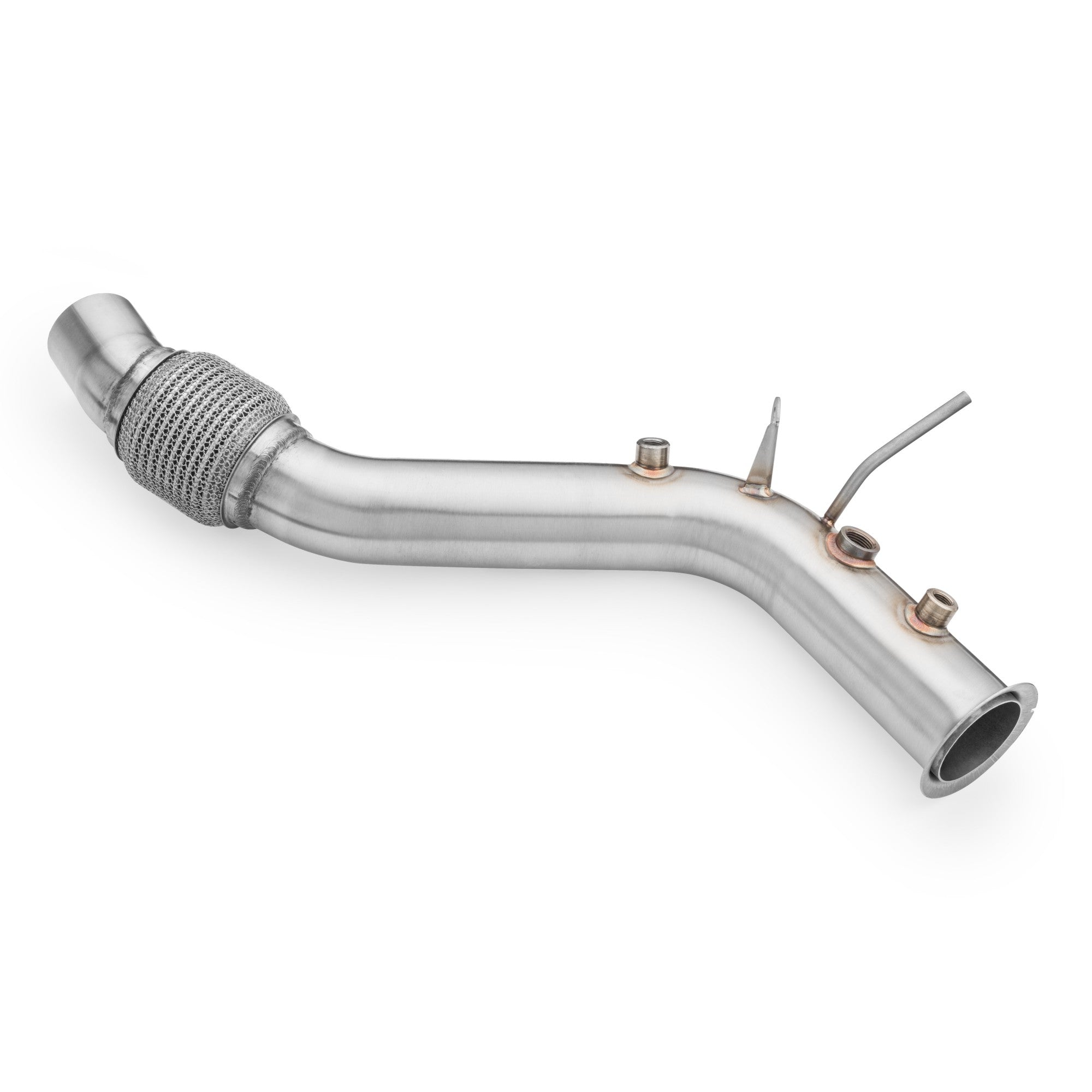 Downpipe BMW F25 X3 18d, 20dx N47N, N47S1 2010-2014