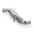 Downpipe BMW F26 X4 20dx B47 +Catalizador 2013-2017