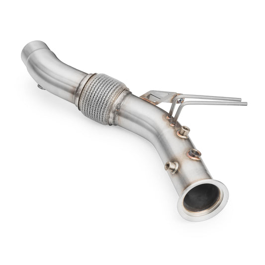 Downpipe BMW F30, F31, F34 330d, 330dx, 335dx N57N, N57Z 2011-2017