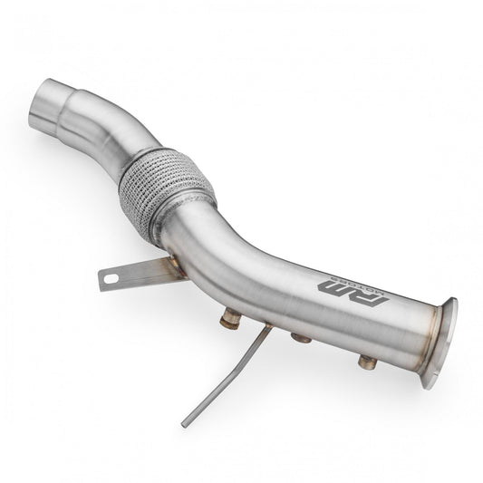 Downpipe BMW F30, F31, F34 330d/dx, 335dx N57N, N57Z 2011-2017