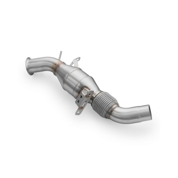 Downpipe BMW F32, F33, F36 418d, 420d/dx, 425d N47N, N47S1 +Silencioso