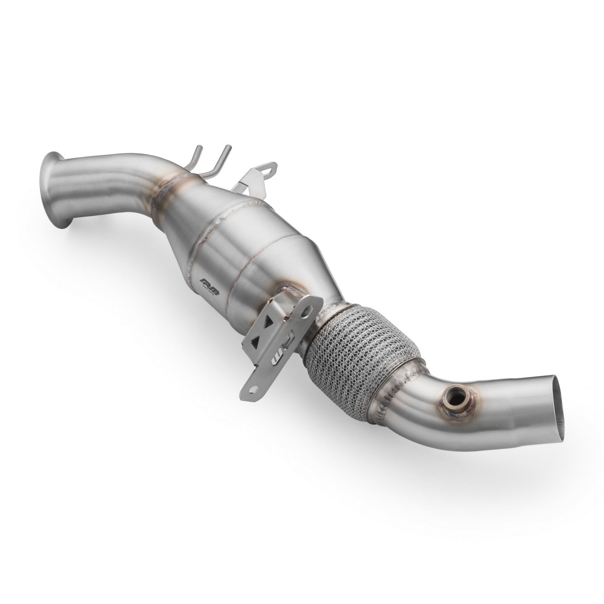 Downpipe BMW F32, F33, F36 420d, 420dx, 425d B47, N47N, N47S1 +Catalizador 2012-2017