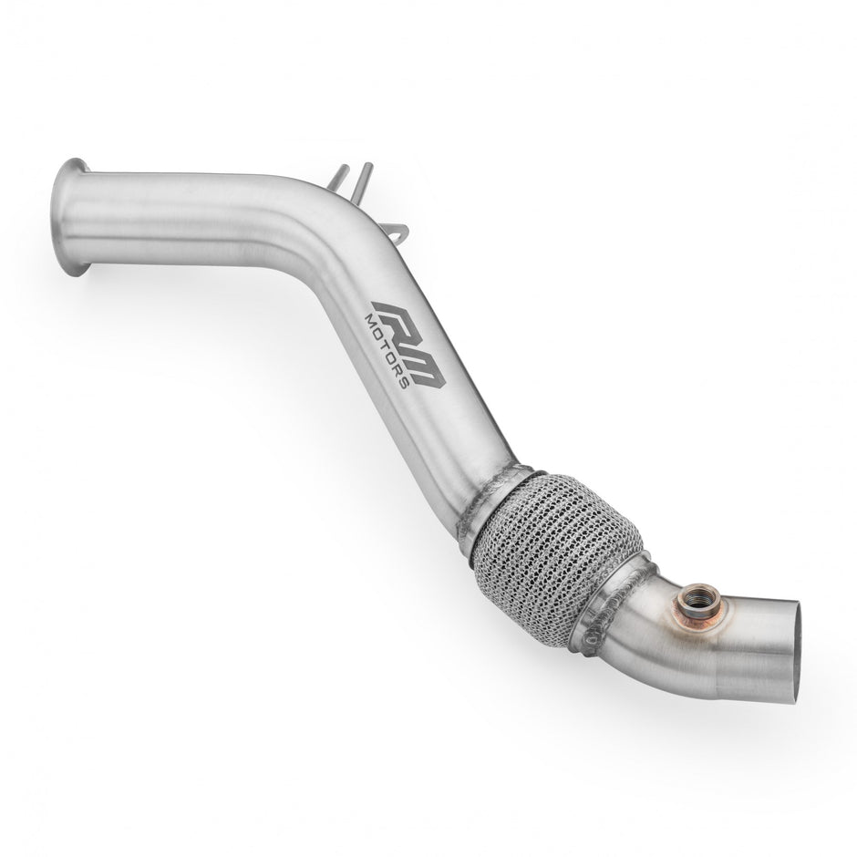 Downpipe BMW F32, F33, F36 420d, 420dx, 425d B47, N47N, N47S1 2012-2017