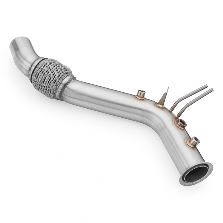 Downpipe BMW F32, F33, F36 420d, 420dx, 425d B47, N47N, N47S1 2012-2017