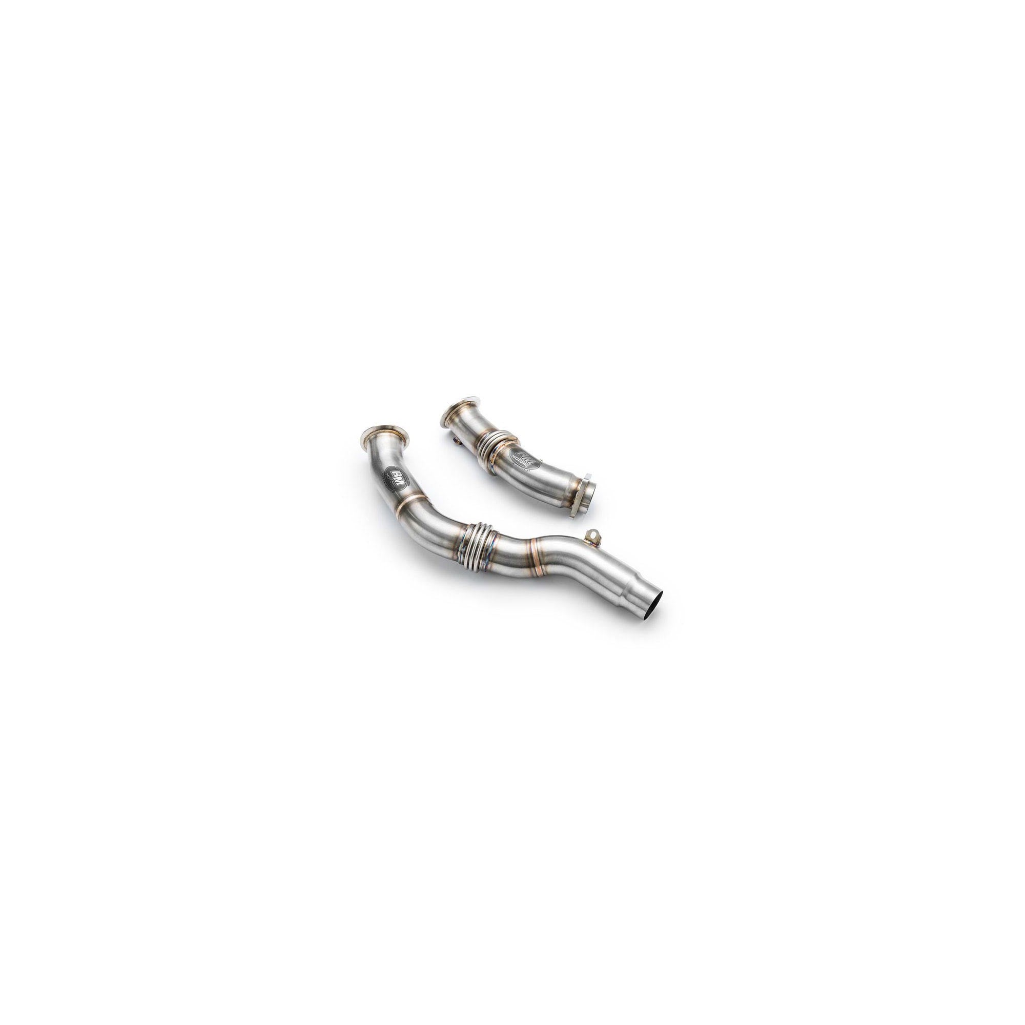Downpipe BMW F80 M3 S55 Version EEUU 2014-(...)
