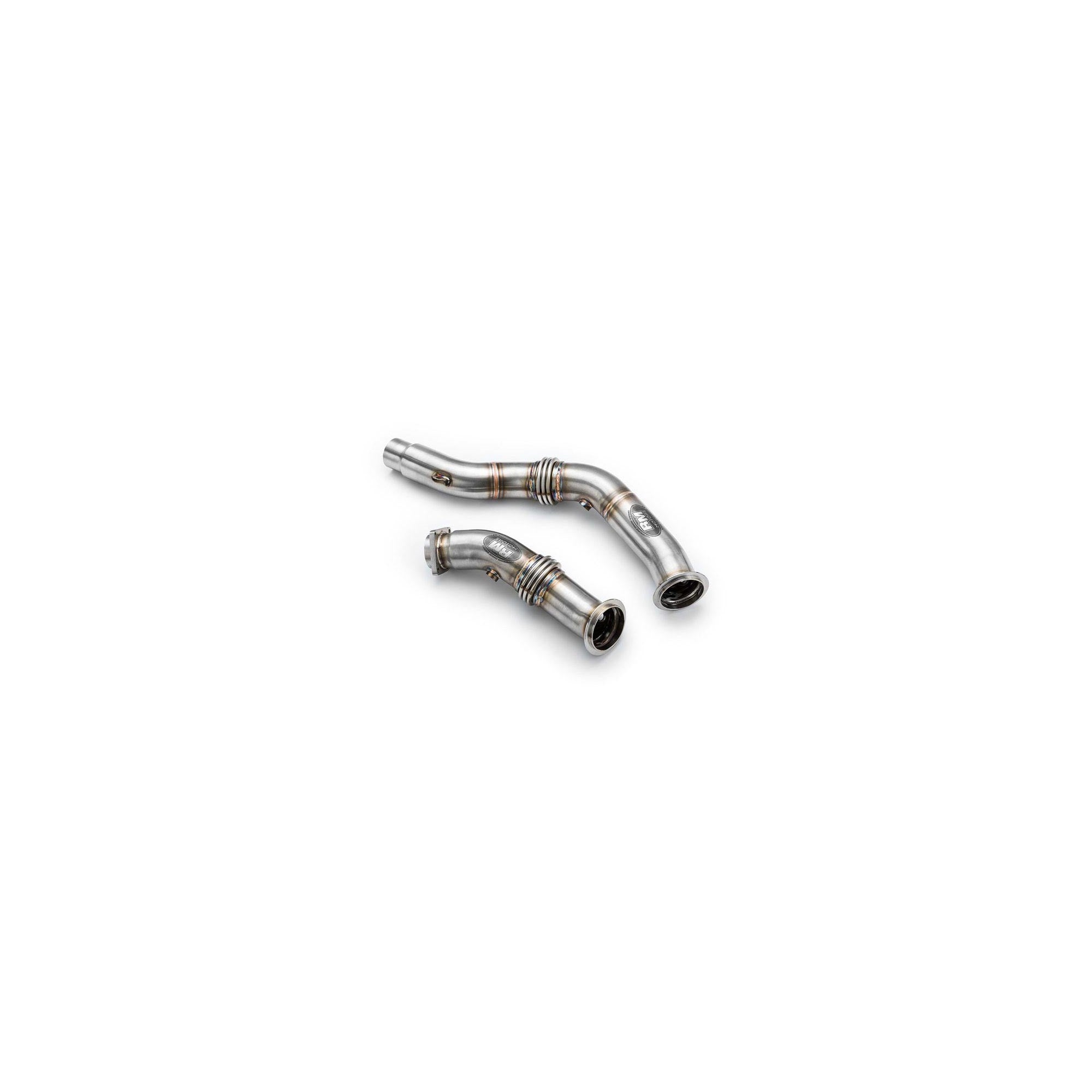 Downpipe BMW F80 M3 S55 Version EEUU 2014-(...)
