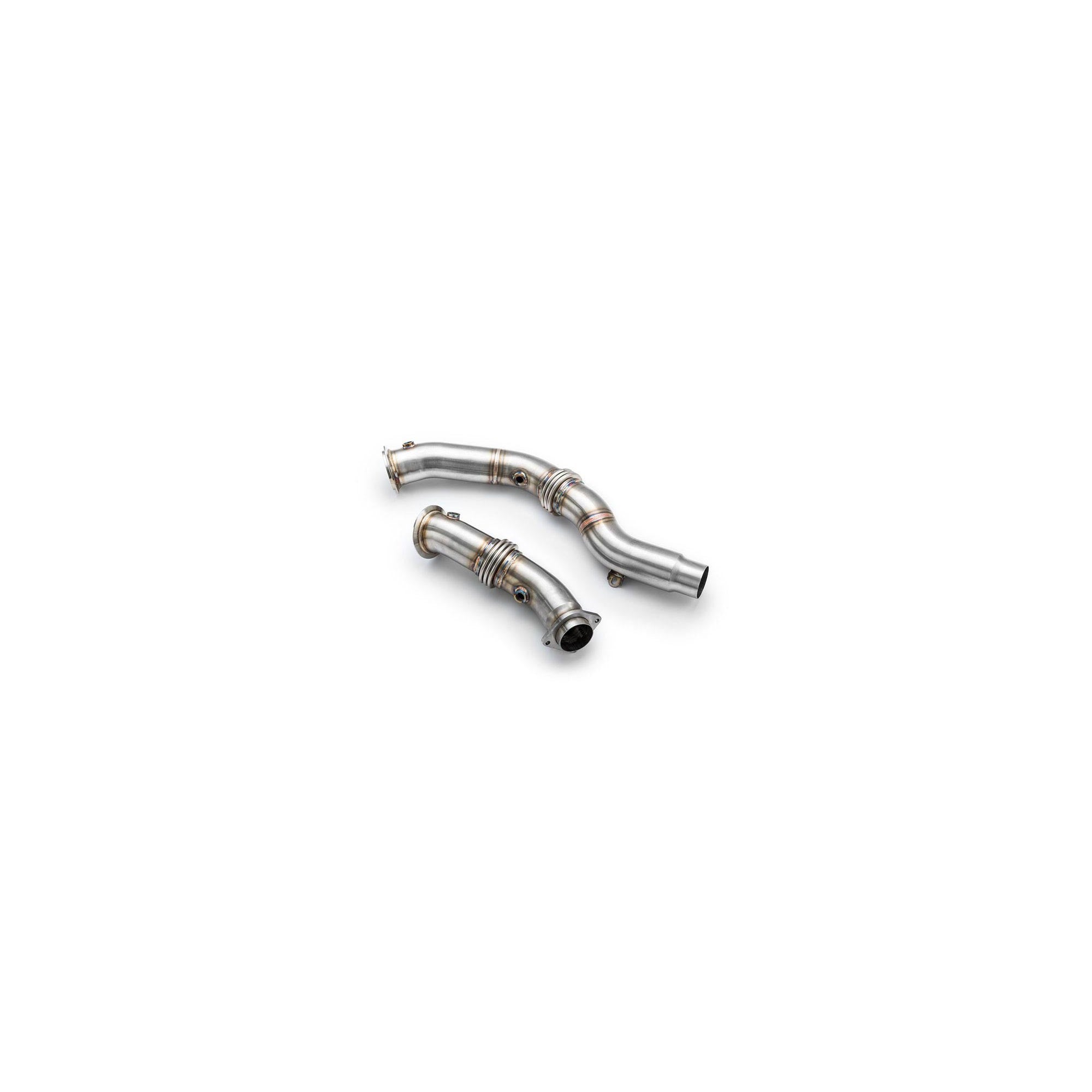 Downpipe BMW F80 M3 S55 Version EEUU 2014-(...)