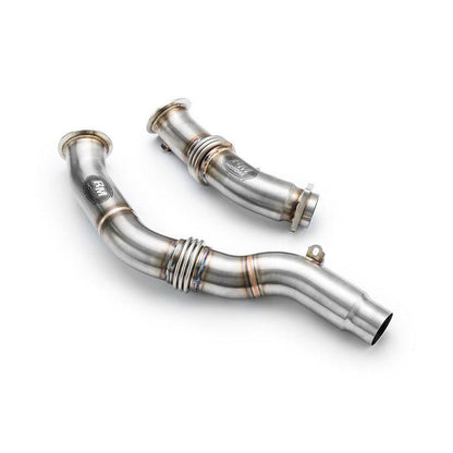 Downpipe BMW F82, F83 M4 S55 US version