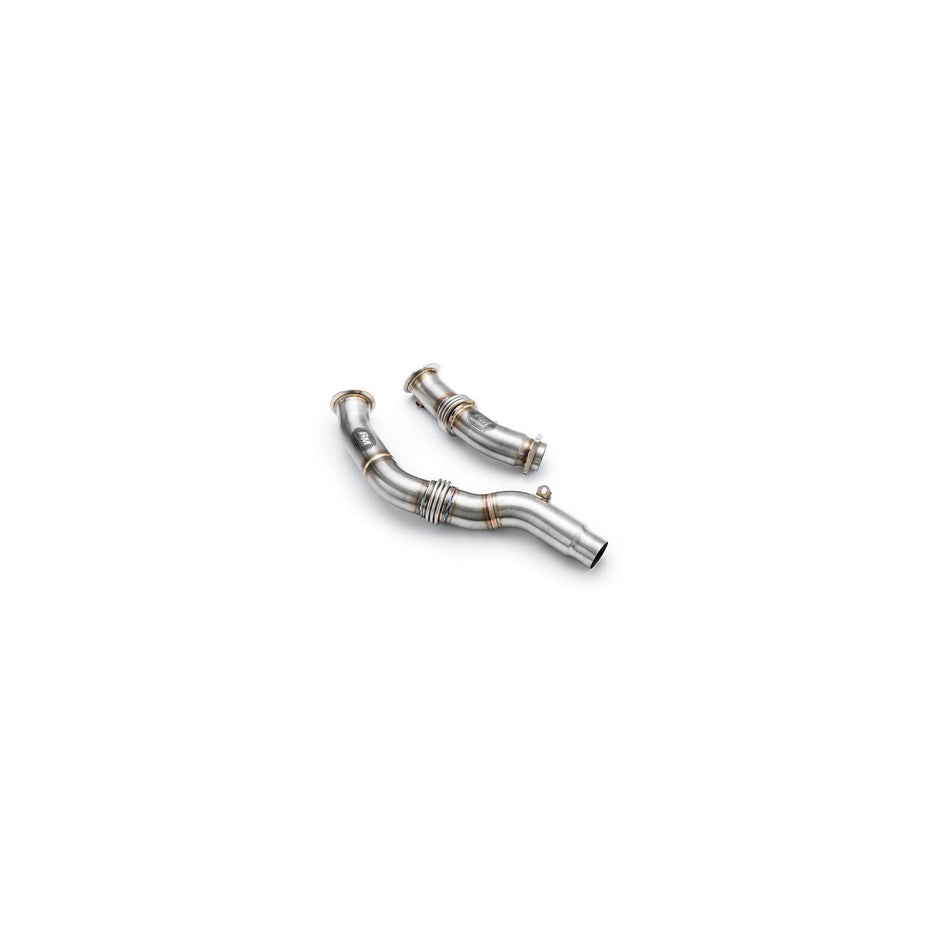 Downpipe BMW F82, F83 M4 S55 Version EEUU