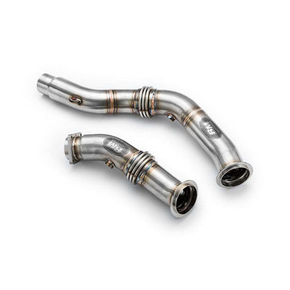 Downpipe BMW F82, F83 M4 S55 US version