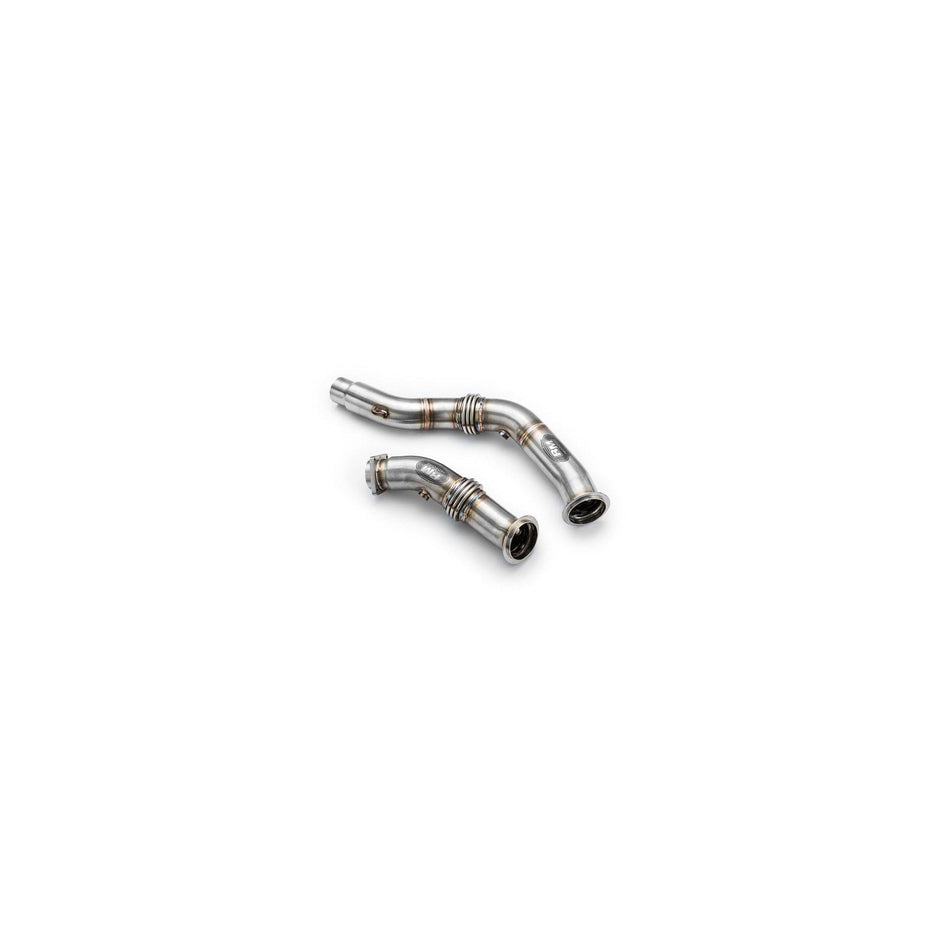 Downpipe BMW F82, F83 M4 S55 Version EEUU