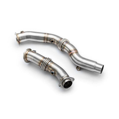 Downpipe BMW F82, F83 M4 S55 US version