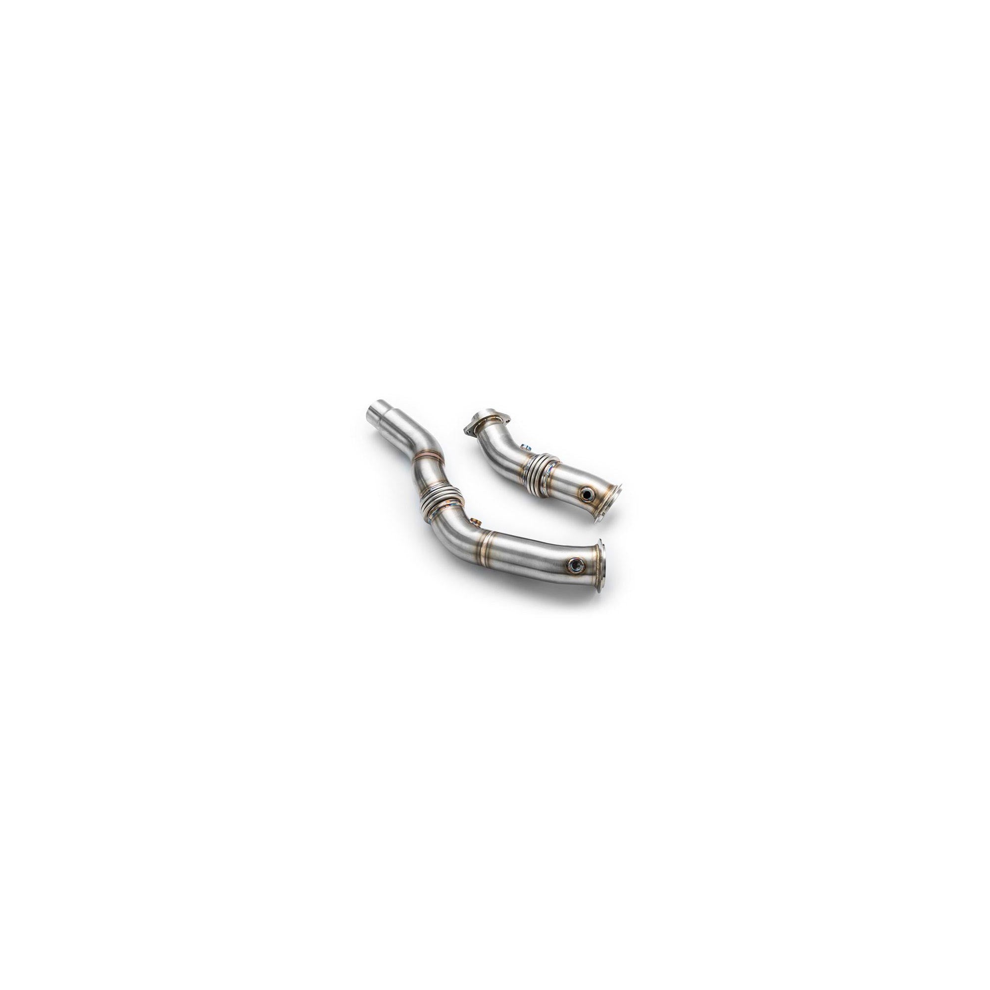 Downpipe BMW F82, F83 M4 S55 Version EEUU