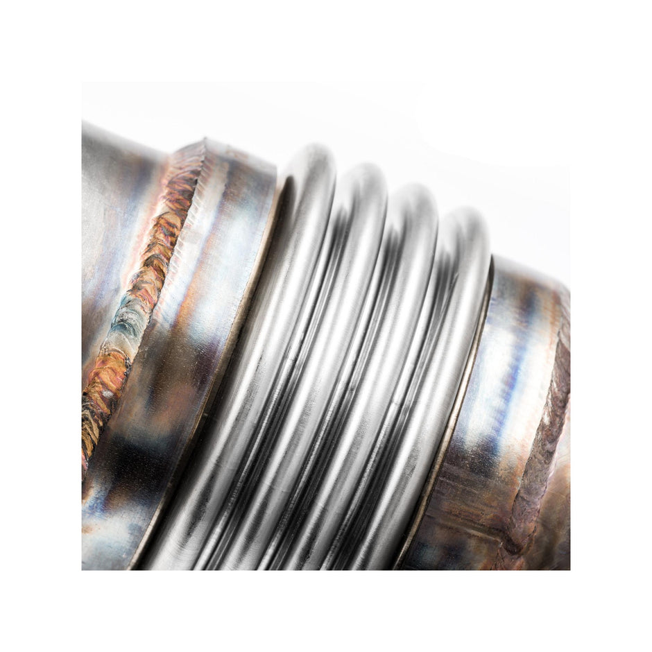 Downpipe BMW F86 X6 M S63B 2013-2018