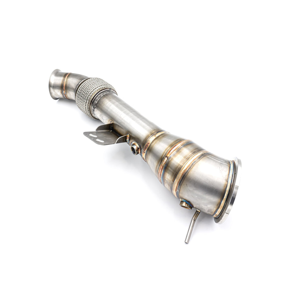 Downpipe BMW G02 X4 M40iX B58 2018-(...)