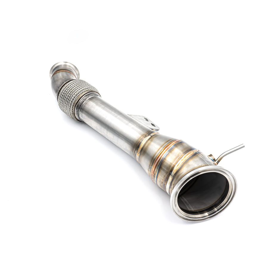 Downpipe BMW G06 X6 M40iX B58 2018-(...)