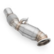 Downpipe BMW G11, G12 730i, 730Li, 740e, 740Le B48 + Silencioso 2016-(...)