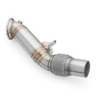 Downpipe BMW G11, G12 730i, 730Li, 740e, 740Le B48 2016-(...)