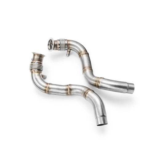 Downpipe BMW F01, F02 LCI 750i, 750ix, 750Li, 750Lix N63B 2013-2015