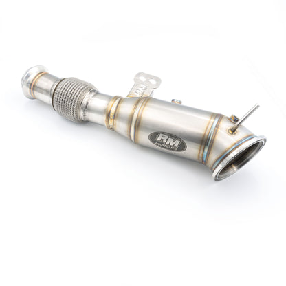Downpipe BMW G20, G21 M340i B58 2019-(...)