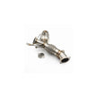 Downpipe BMW G30 540d B57 +Catalizador HJS 200 cpsi EURO 6 2016-(...)