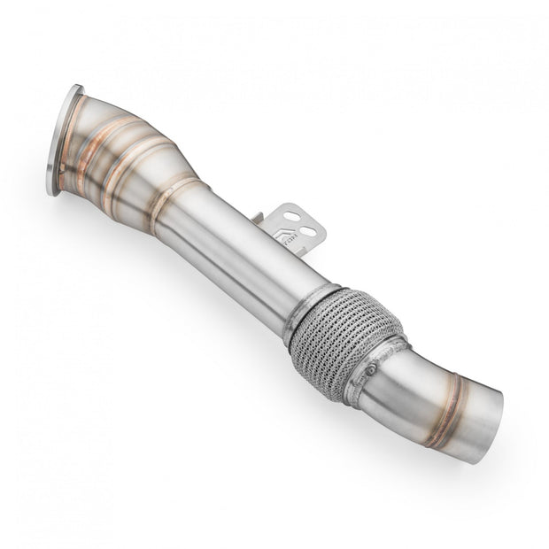Downpipe BMW G30, G31 540i, 540ix B58 2016-2018