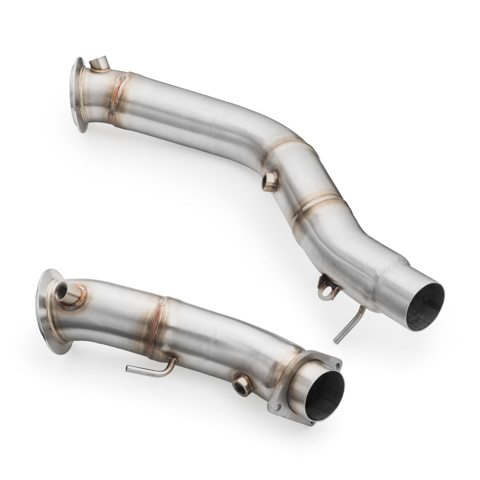 Downpipe BMW M2 CS, M2 Competition (F87) S55 GPF/OPF 2019-2022