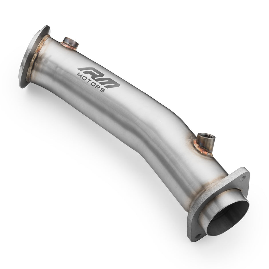 Downpipe BMW M3 Competition (G80, G81) S58B, M4 (G82 / G83) 3.0 S58 2024-(...)