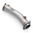 Downpipe BMW M3 Competition (G80, G81) S58B, M4 (G82 / G83) 3.0 S58 2024-(...)