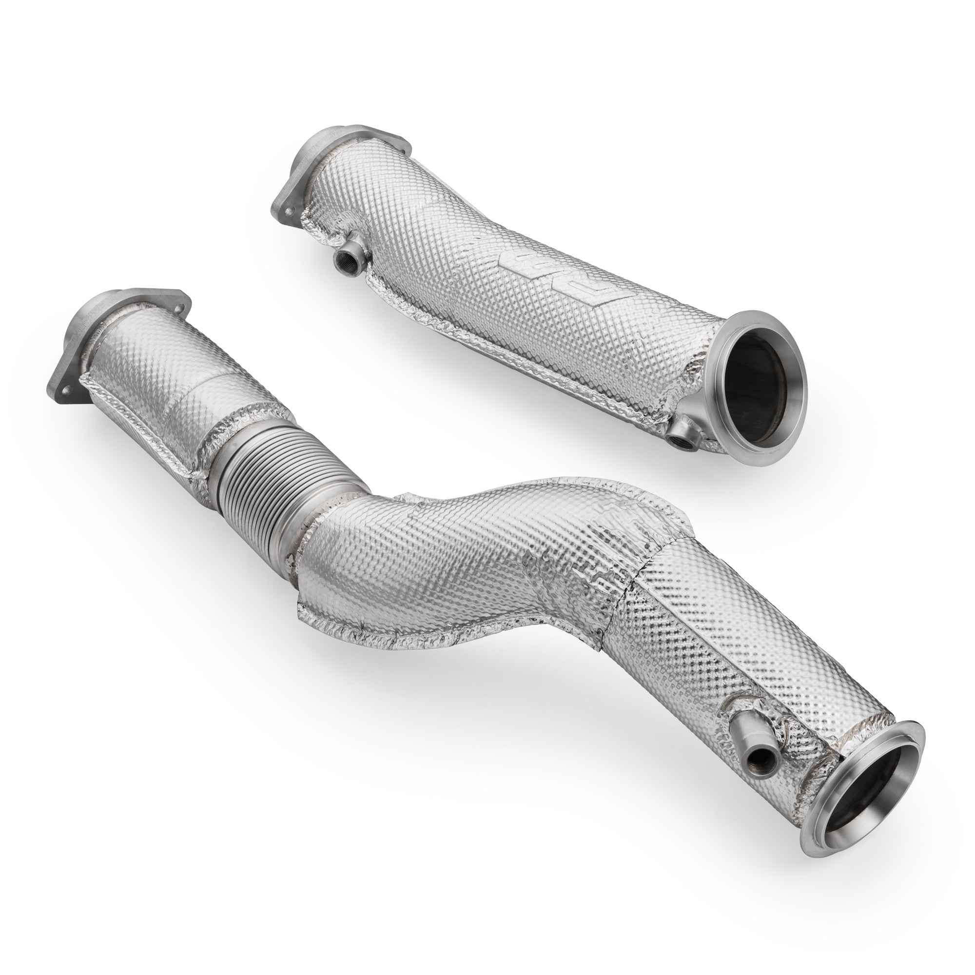 Downpipe BMW M3 Competition (G80, G81) S58B, M4 (G82 / G83) 3.0 S58 2024-(...)
