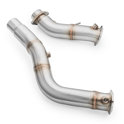 Downpipe BMW M4 CS, M4 Competition, M4 GTS (F82/F83) S55 GPF/OPF