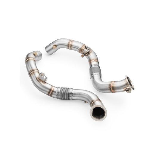 Downpipe BMW M5 F90 2017-2019