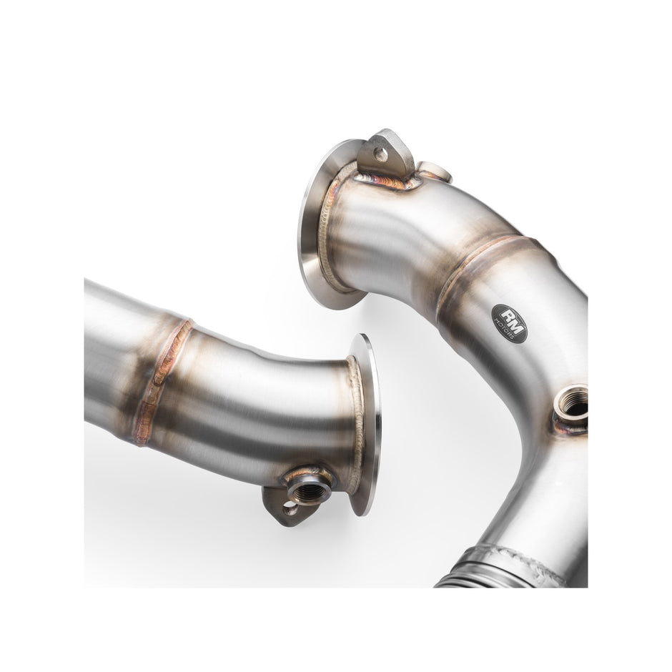 Downpipe BMW M5 F90 2017-2019