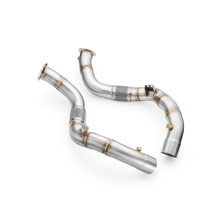 Downpipe BMW M5 F90 2017-2019